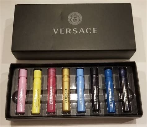 versace cologne jcpenney|Versace perfume sampler.